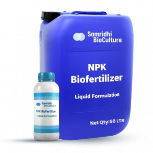 NPK Bio Fertilizer Liquid