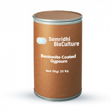 Bentonite Coated