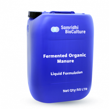 Fermented Organic Manure